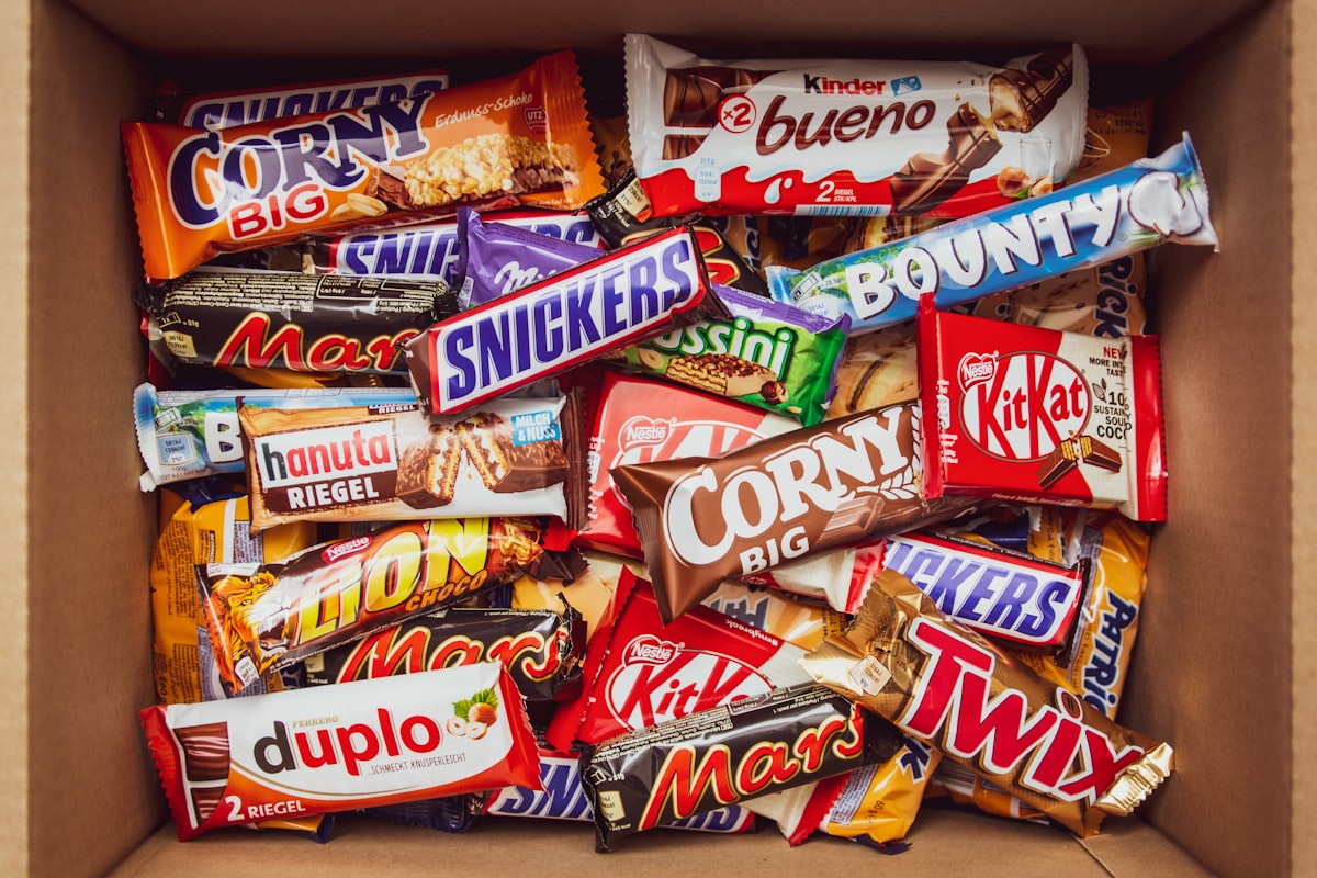 Forever Fast Break؛ شکلات پروتئینی سالم و انرژی‌زا