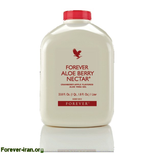 فوراور آلوئه بری نکتار | Forever Aloe Berry Nectar