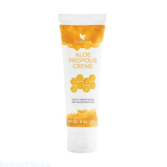 کرم پروپولیس فوراور | Aloe Propolis Creme