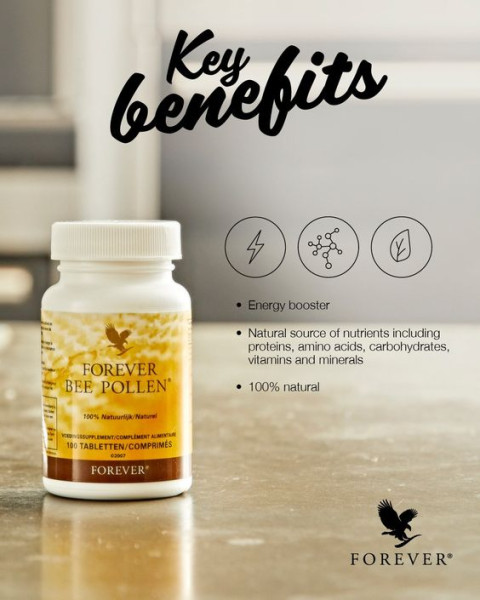 بی پولن (گرده زنبور عسل) | Bee Pollen