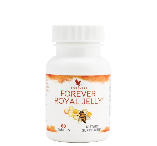 فوراور رویال ژلى (اکسیر جوانی) | Royal Jelly
