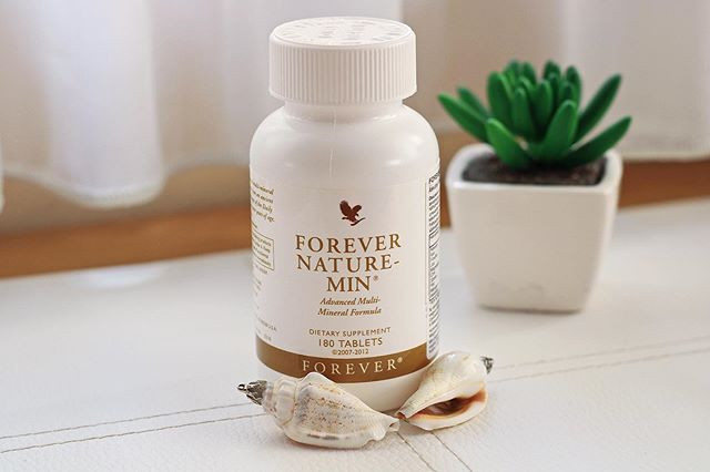 فوراور نیچرمین (مواد معدنی) | Forever Nature Min