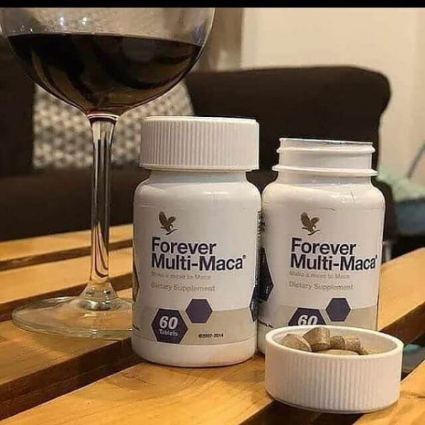 فوراور مولتی-ماکا (تقویت قوای جنسی و تناسب اندام) | Forever Multi-Maca