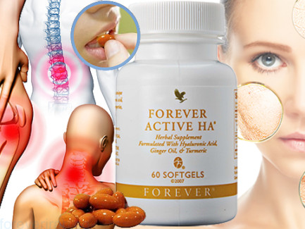 فوراور اکتیو اچ آ (مکمل پوست و مفاصل) | Forever Active HA
