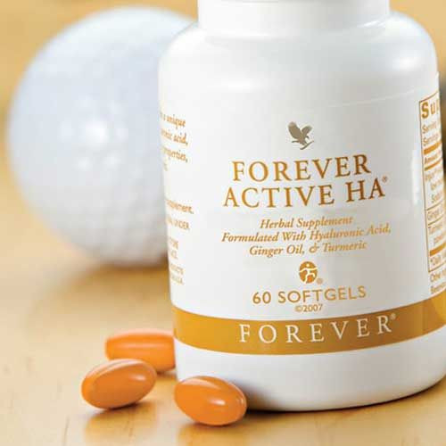 فوراور اکتیو اچ آ (مکمل پوست و مفاصل) | Forever Active HA