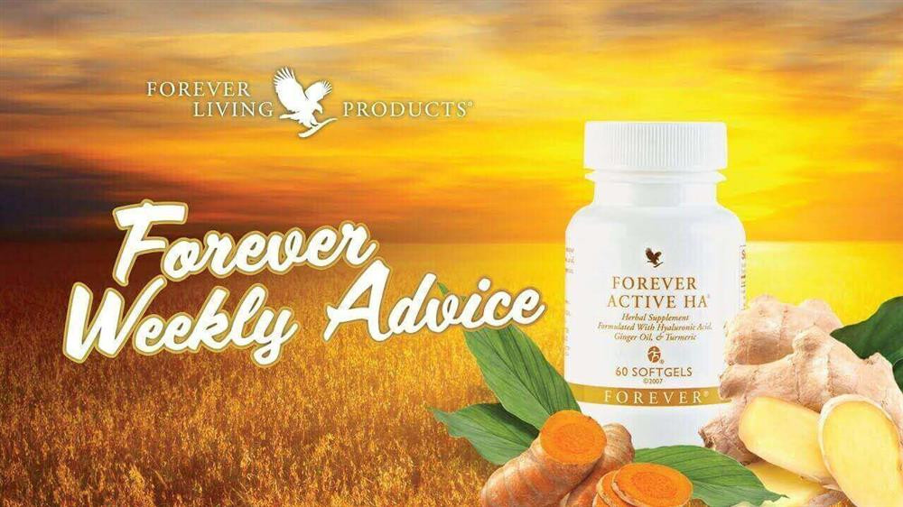 فوراور اکتیو اچ آ (مکمل پوست و مفاصل) | Forever Active HA