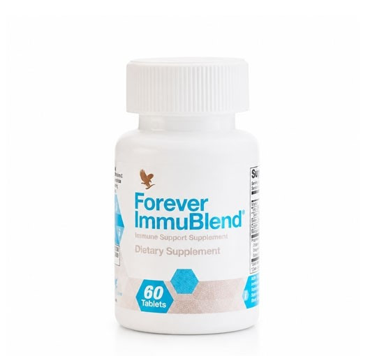 فوراور ایموبلند تقویت سیستم ایمنی بدن | Forever Immublend