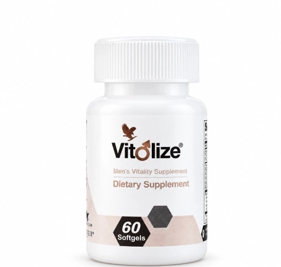 ویتولایز آقایان مکمل تقویت قوای جنسی مردان | Vitolize for Men