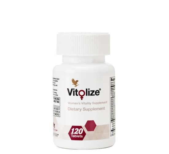 ویتولایز بانوان (مکمل ضروری بانوان) | Vitolize for Women
