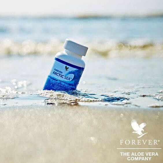 فوراور آرکتیک سى (امگا 3 و امگا 6 و امگا 9) | Forever Arctic Sea