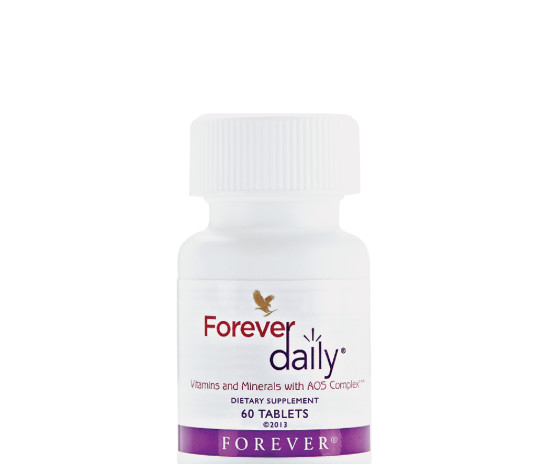 مکمل دیلی فوراور | Forever Daily Multi Vitamins