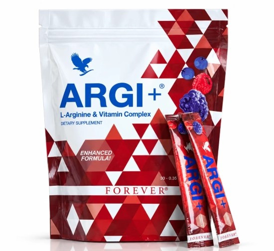 آرجی پلاس فوراور | +Forever ARGI