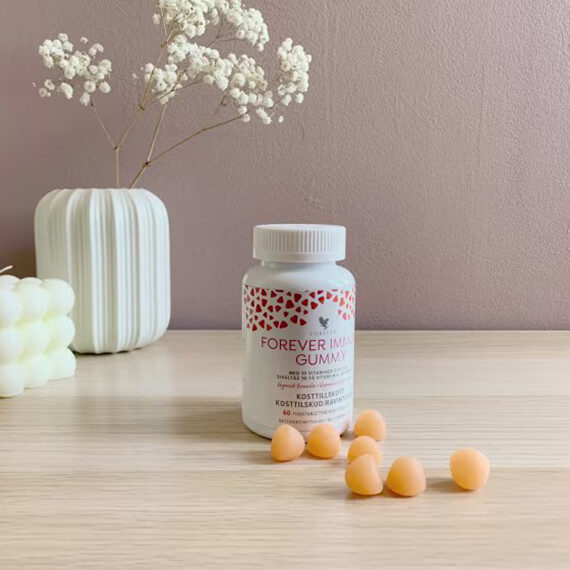 فوراور ایمون گامی | Forever Immune™ Gummy