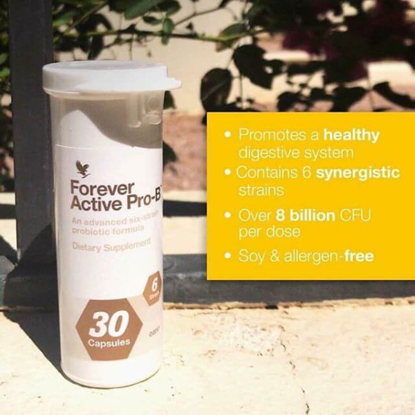 فوراور اکتیو پروبیوتیک | Forever Active Pro-B