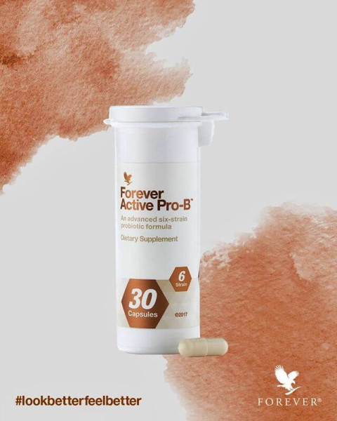 فوراور اکتیو پروبیوتیک | Forever Active Pro-B