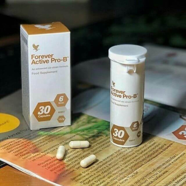 فوراور اکتیو پروبیوتیک | Forever Active Pro-B