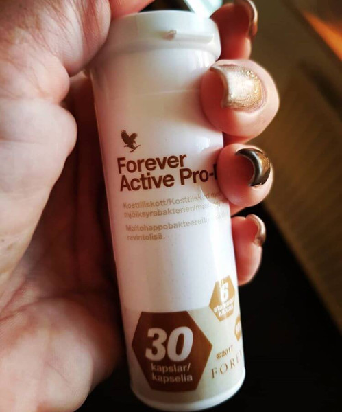 فوراور اکتیو پروبیوتیک | Forever Active Pro-B