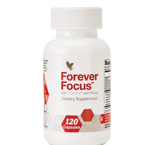 فوراور فوکوس (مکمل تمرکز و تقویت مغز و حافظه) | Forever Focus