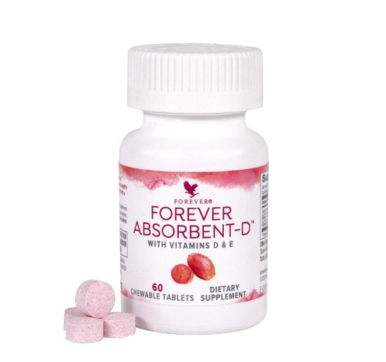Forever Absorbent D | فوراور ابسوربنت دی