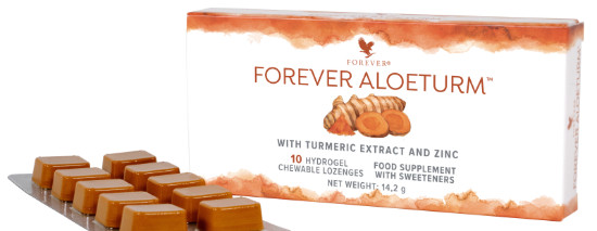 Forever Aloe Turm | فوراور آلوئه تُورم