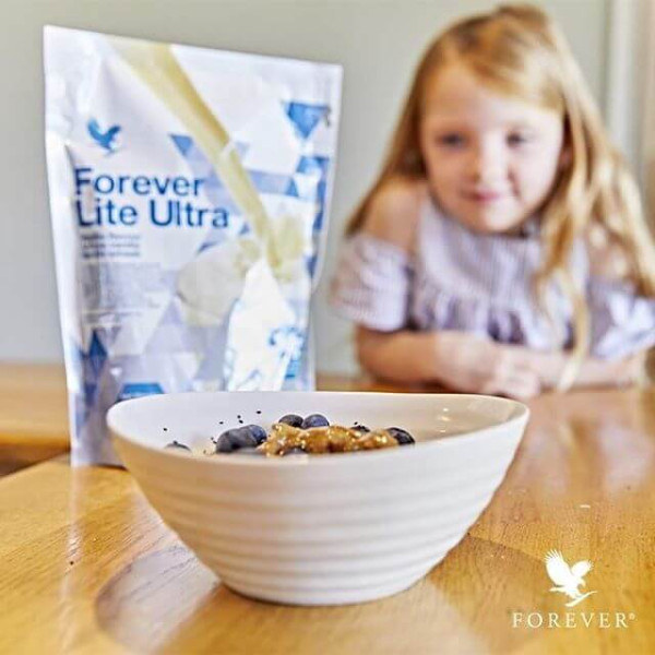 مکمل فوراور لایت اولترا وانیل | Forever Lite Ultra Vanilla with Aminotein