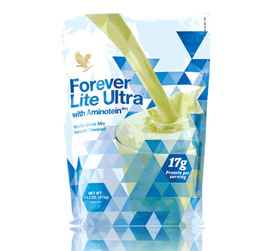 مکمل فوراور لایت اولترا وانیل | Forever Lite Ultra Vanilla with Aminotein