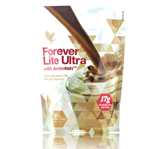 فوراور لایت اولترا با طعم شکلاتی | Forever Lite Ultra Chocolate with Aminotein