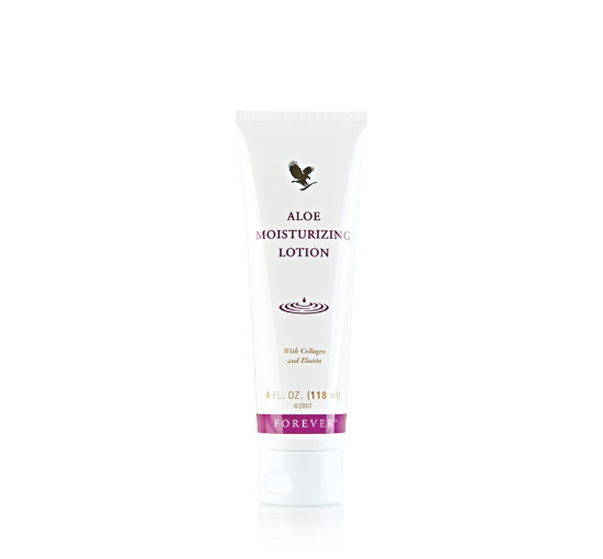 آلوئه مویسچرایزینگ لوشن (لوسیون مرطوب کننده فوراور) | Aloe Moisturizing Lotion