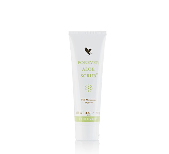 فوراور آلوئه اسکراب | Forever Aloe Scrub