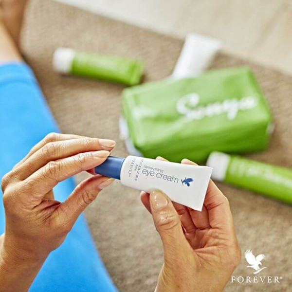 فوراور اویکنینگ آی کرم (کرم دور چشم رفع تیرگی و چروک) | Forever awakening eye cream