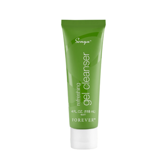 سونیا رفرشینگ ژل کلینزر (ژل پاک کننده و طراوت بخش) | Sonya refreshing gel cleanser