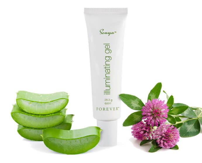 سونیا ایلومینیتینگ ژل (ژل شفاف کننده و ضد لک) | Sonya illuminating gel