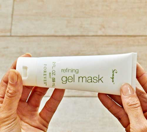 سونیا ریفاینینگ ژل ماسک (ژل ماسک ترمیم و پاکسازی) | Sonya refining gel mask