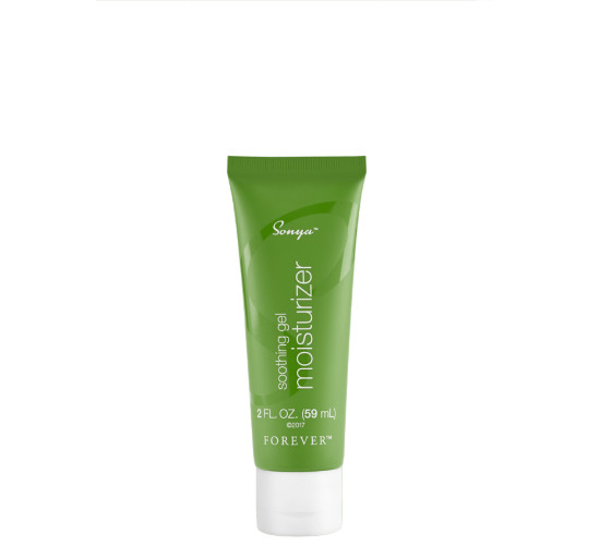 سونیا سوثینگ ژل مویسچرایزر (ژل مرطوب کننده و تسکین دهنده) | Sonya soothing gel moisturizer