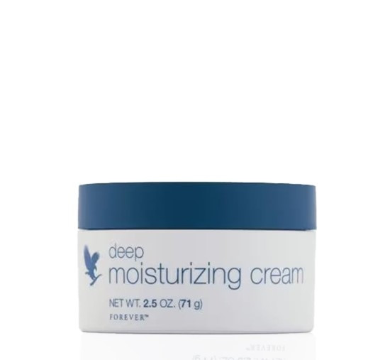 دیپ مویسچرایزینگ کرم (مرطوب کننده عمیق و ضد چروک) | Deep Moisturizing Cream