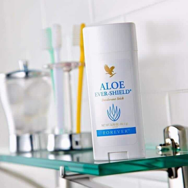 فوراور آلوئه اور شیلد دئودورانت (مام فوراور، رفع بو و تیرگی پوست) | Forever Aloe Ever-Shield Deodorant