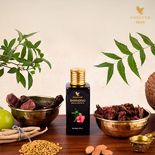 روغن تقویت مو فوراور برینجراج | Forever Bhringraj Hair Oil