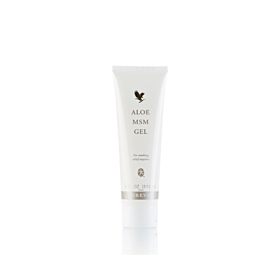 فوراور آلوئه ام اس ام ژل (ژل مفصل ساز و ضد جوش) | Forever Aloe MSM Gel