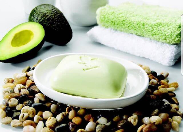 فوراور آلوئه آووکادو فیس اند بادی سوپ (صابون صورت و بدن آلوئه آووکادو) | Forever Aloe Avocado Face & Body Soap