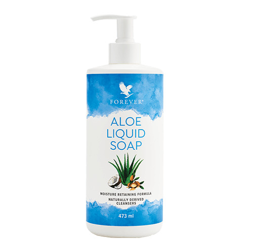 فوراور آلوئه لیکوئید سوپ (صابون مایع فوراور) | Forever Aloe Liquid Soap