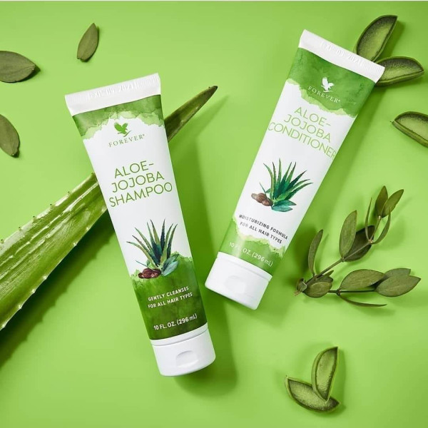 فوراور آلوئه جوجوبا کاندیشنر | Forever Aloe Jojoba Conditioner