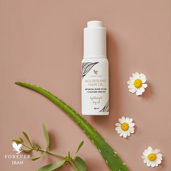 روغن مغذی مو فوراور نوریشینگ | Forever Nourishing Hair Oil