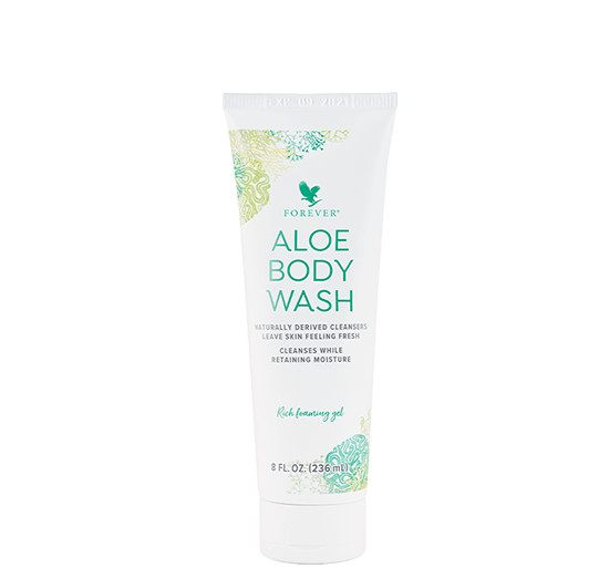 فوراور آلوئه بادی واش (شامپو بدن آلوئه ورا) | Forever Aloe Body Wash